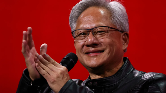 黄仁勋：未来十年将是机器人与自动驾驶汽车的