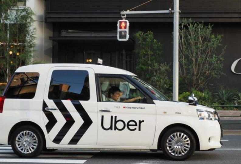 Uber财报强劲：外卖业务增速超网约车