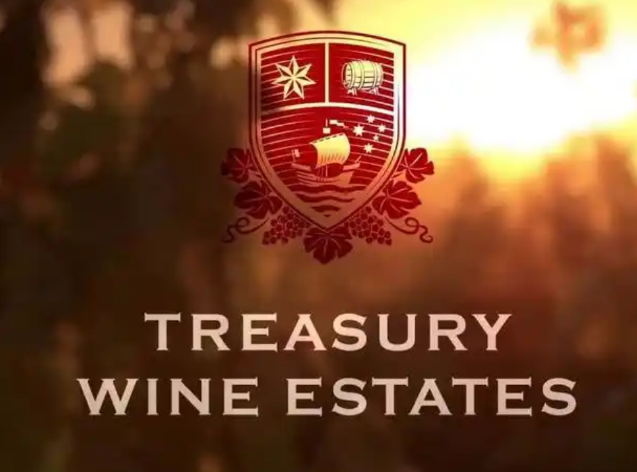 Treasury Wine股价大跌17% 对市场需求放缓发出警告