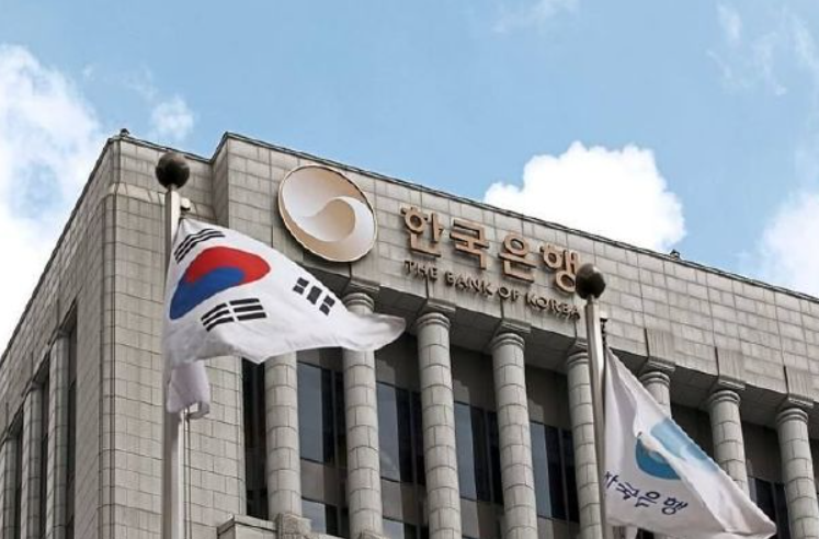 韩国8月外汇储备连续三个月增长，创近一年新高