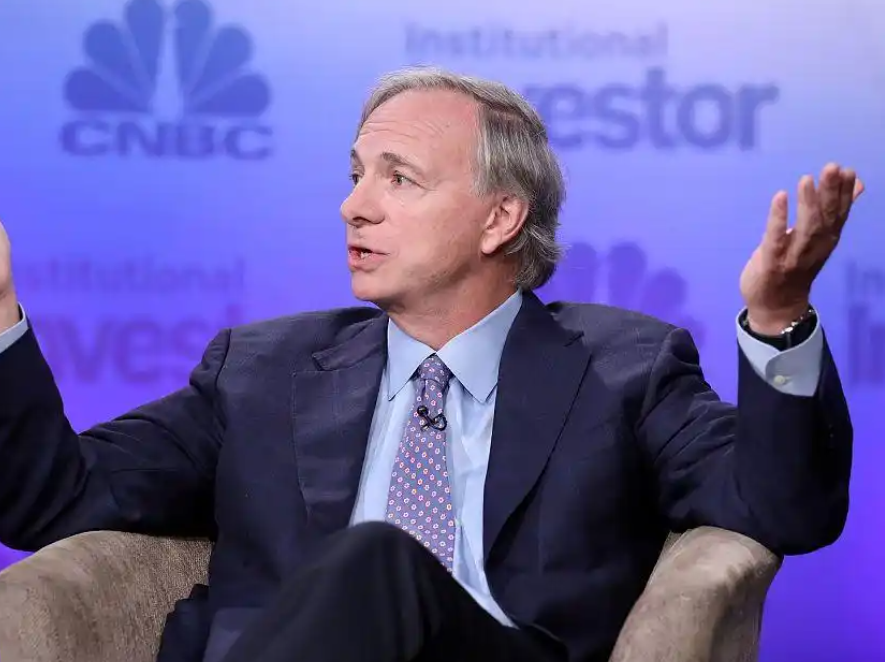 达利欧复制了“AI达利欧”：谈论投资时“有本人