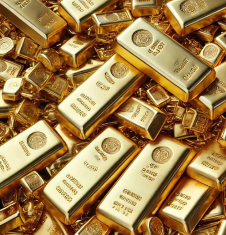 亚市早盘金价上涨，受中东紧张局势缓和迹象影