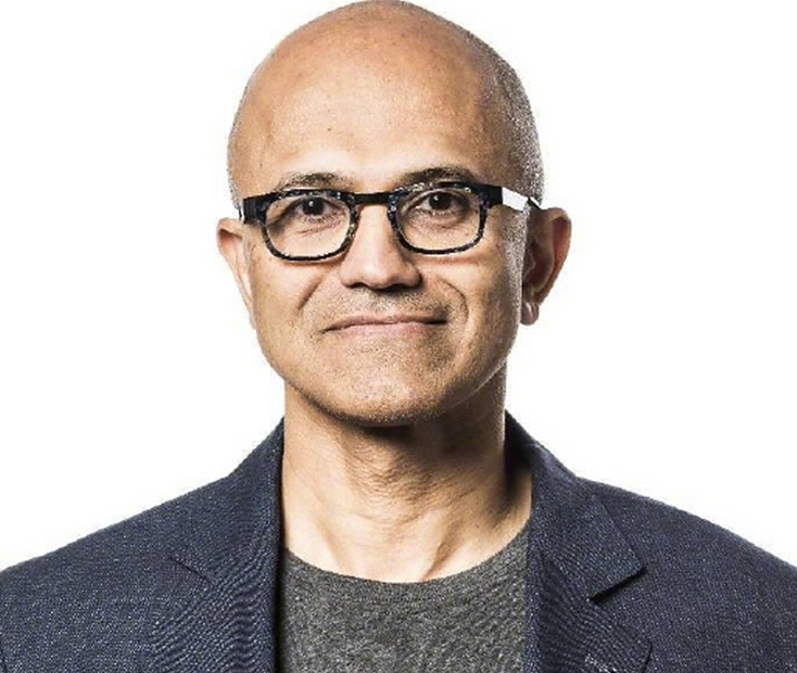 微软CEO纳德拉2025财年薪酬飙升22%，达9650万美元