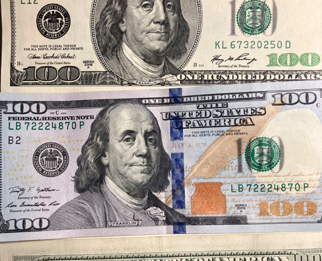 纽约汇市：美元持稳 英镑在英国通胀数据公布后