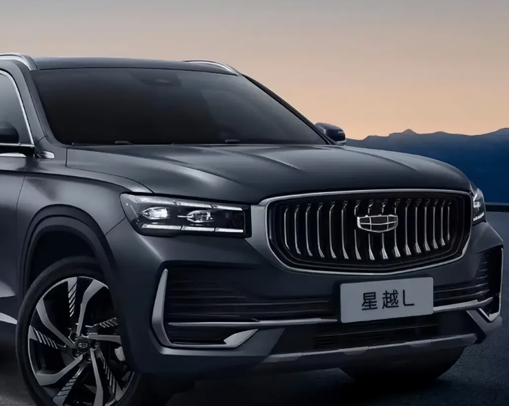 报道：吉利汽车目标是在英国每年销售10万辆汽车