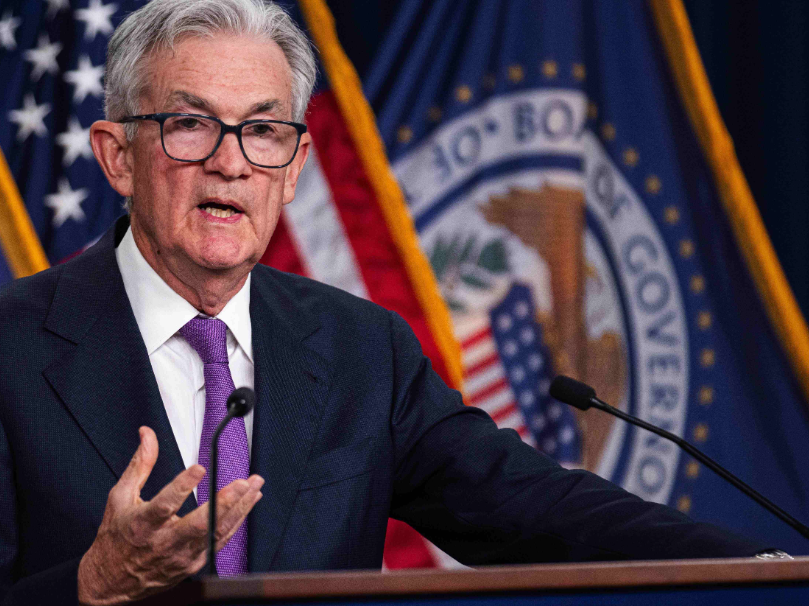 美联储12月起停止缩表 MBS到期所得资金将再投资