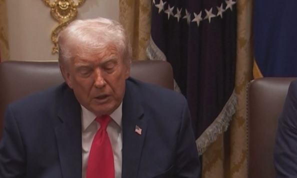 特朗普起诉摩根大通凸显其与华尔街冲突升级