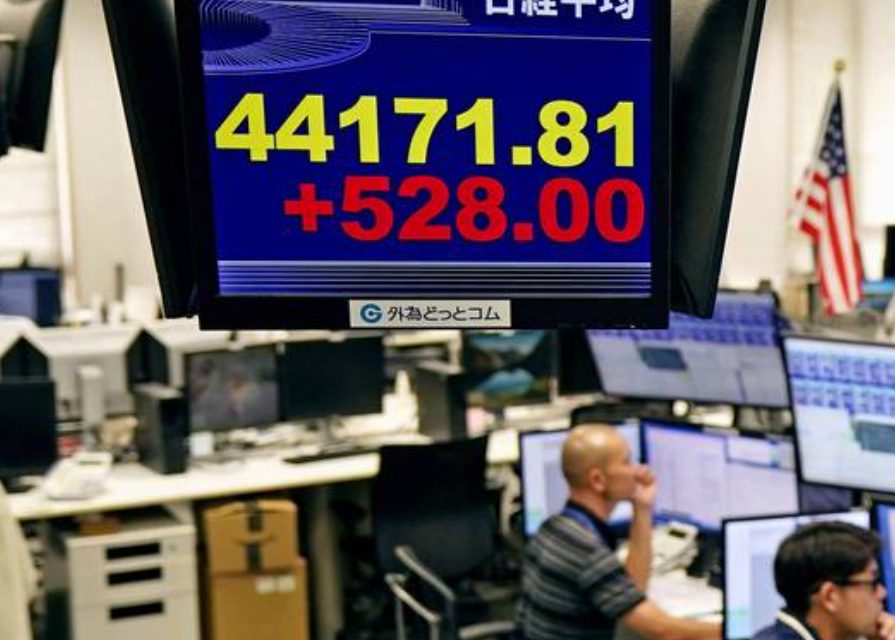 日经指数上涨0.6% 受科技股和游戏股带动