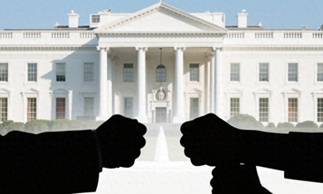 白宫高官：若沃什未能及时上任，支持鲍威尔暂