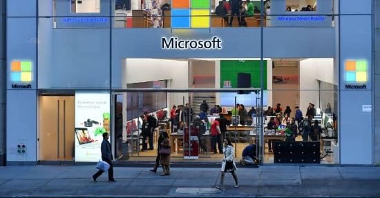 微软营收同比增18% 利润同比增20% 云计算与AI驱动
