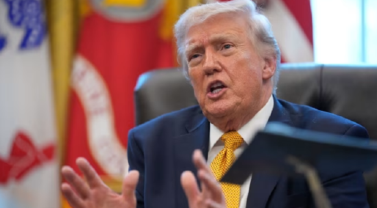 特朗普称想“夺取伊朗石油”:美国可以轻而易