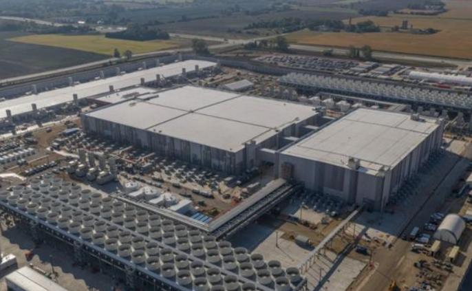 美国缅因州料将成为美国首个暂停大型数据中心